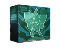 Pokemon TCG SV Twilight Masquerade Caja Entrenador Élite Con Promo Ogerpon