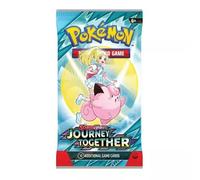 Pokémon TCG: SV09 Viaje Juntos - Booster - en inglés, varias opciones