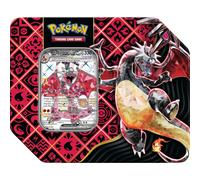 Pokemon TCG: SV4.5 Paldean Fates Tin - Charizard