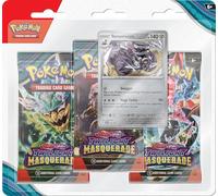 Pokémon TCG: SV6 Twilight Masquerade 3 unidades Blister - Revavroom