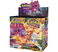 Pokémon TCG - Sword and Shield 3 Darkness Ablaze - Pantalla de Refuerzo