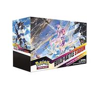 Pokémon TCG: Sword & Shield - Astral Radiance Build & Battle Stadium (2 Barajas, 12 potenciadores y más)