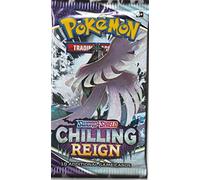 Pokemon TCG: Sword & Shield Chilling Reign Booster Pack