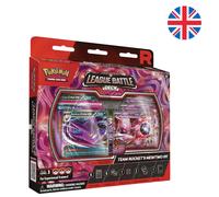 Pokémon tcg: team rocket?s mewtwo ex deck de batalla de la liga (1