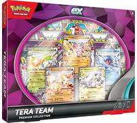 Pokémon TCG: Tera Team Premium Collection
