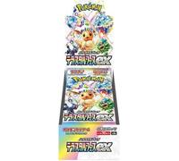 Juego de cartas Pokémon Escarlata y Violeta, paquete de clase alta, TeraStar Festival ex Booster BOX (Japonés) - 10 paquetes