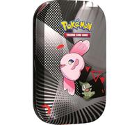 Pokemon TCG: Unova Mini Tin - Surtido de exhibiciones EN, Mini Lata, Tarjetas coleccionables, 10-10044-101