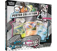 Pokemon TCG: Unova Poster Collection (EU) EN, Otra caja, tarjetas coleccionables, 10-10040-101