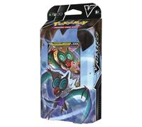 Pokémon, Juego de Cartas coleccionables Pokemon TCG: Baraja de Combate Rayquaza V/Noivern V (uno al Azar), Juego de Cartas para 2 Jugadores a Partir de 6 años, más de 10 Minutos de Tiempo de Juego