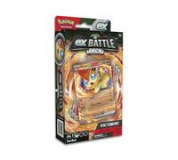 Pokémon TCG: Victini ex Battle Deck (Ready-to-Play 60-Card Deck)