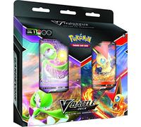 Pokémon- V Battle Deck-Victini vs. Gardevoir Baraja, Multicolor (290-80948)