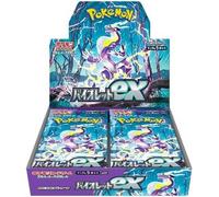 Pokemon Card Game Scarlet & Violet Expansion Pack Violet ex Box (Japanese)