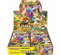 Pokemon TCG Wild Force Booster Box 30 Sobres (Importacion Japonesa) Merchandising standard