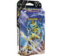 Pokémon TCG: Zeraora V Battle Deck (60 Cartas, Listo para Jugar)