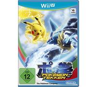 Pokémon Tekken - [Wii U] [Importacion Alemania]