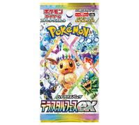 Pokémon Terastal Festival ex (sv8a) Booster Pack - JPN