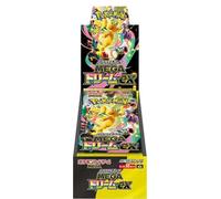 Pokemon TGC Mega High Class Pack Mega Dream (Importacion Japonesa) Merchandising standard