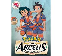 Pokemon: The Arceus Chronicles [USA] [DVD]