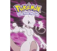 Pokemon: The First Movie - Mewtwo Strikes Back [USA] [DVD]