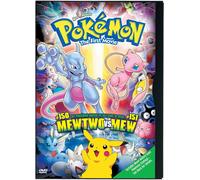 Pokemon The Movie 1: Mewtwo Strikes Back (DVD) Veronica Taylor (Importación USA)