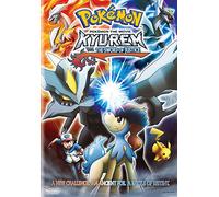 Pokemon the Movie 15: Kyurem Vs. the Sword of Justice [Reino Unido] [DVD]