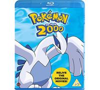 Pokemon: The Movie 2000 [Blu-ray]