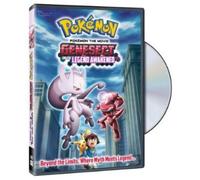 Pokemon the Movie: Genesect and the Legend Awakened [Francia] [DVD]