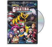 Pokemon the Movie: Giratina and the Sky Warrior (DVD) Various (Importación USA)