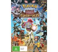 Pokemon The Movie: Hoopa And The Clash Of Ages [Edizione: Australia] [Italia] [DVD]