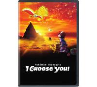 Pokemon the Movie: I Choose You (DVD) Various (Importación USA)