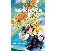 Pokémon the Movie: I Choose You! (Pokémon the Movie (manga))