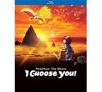 Pokemon The Movie: I Choose You! [USA] [Blu-ray]