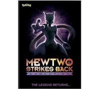 Pokemon The Movie: Mewtwo Strikes Back Evolution [DVD]