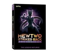 Pokemon The Movie: Mewtwo Strikes Back Evolution [DVD]