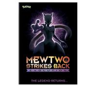 Pokemon the Movie: Mewtwo Strikes Back Evolution (DVD) Various (Importación USA)