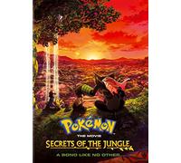 Pokemon the Movie: Secrets Of The Jungle [USA] [DVD]