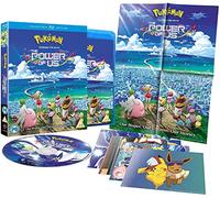 Pokemon the Movie: The Power of Us Blu-ray [Blu-ray]