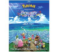 Pokemon the Movie: The Power of Us – Blu-ray – USA – Viz Media