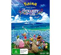 Pokemon The Movie - The Power Of Us [Edizione: Australia] [Italia] [DVD]