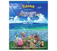 Pokemon the Movie: The Power of Us – Blu-ray – USA – Viz Media