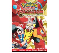 Pokémon the Movie: Volcanion and the Mechanical Marvel (Pokémon the Movie (manga))