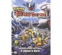 Pokémon:_The_Rise_of_Darkrai_(Pokémon_Movie_10) [Reino Unido] [DVD]