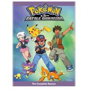Pokemon the Series: Diamond and Pearl - Battle Dimension (DVD) (Importación USA)