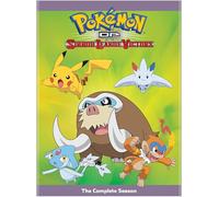 Pokemon The Series: Diamond And Pearl Sinnoh League Victors Complete Season [USA] [DVD]