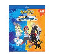 Pokémon The Series : Sun and Moon - Ultra Adventures (Blu-ray) (Importación USA)