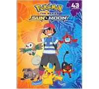 Pokemon The Series: Sun & Moon Complete Collection (DVD) (Importación USA)