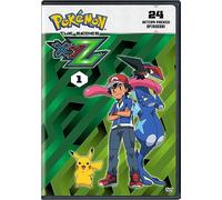 Pokemon The Series: Xyz Set 1 [Edizione: Stati Uniti] [Italia] [DVD]