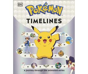 Pokémon Timelines: A Journey Through the Animated Series