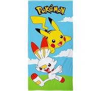 Pokemon Toalla Diseño Logotipo (TA11307)