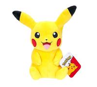 Pokémon PKW3457-20cm - Peluche Oficial de Pikachu Moderno